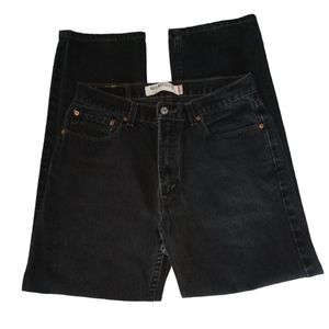 Levi's relaxed fit 550s